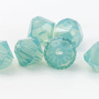 Swarovski 5301 Pacific Opal Bicone-General Bead