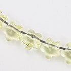 6mm Swarovski 5744 Jonquil Flower Bead-General Bead