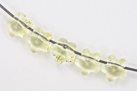 6mm Swarovski 5744 Jonquil Flower Bead-General Bead