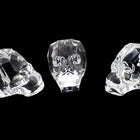 Swarovski 5750 13mm Crystal Skull Bead
