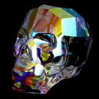 Swarovski 5750 13mm Crystal AB Skull Bead