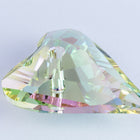 Swarovski 6240 12mm Luminous Green Wild Heart Pendant