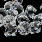 Swarovski 6301/6328 Crystal Top Drilled Bicone (6mm, 8mm)