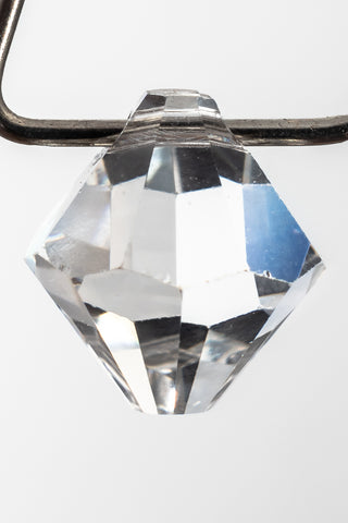 Swarovski 6301/6328 Crystal Top Drilled Bicone (6mm, 8mm)