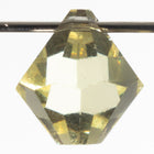 Swarovski 6301/6328 Jonquil Top Drilled Bicone (6mm, 8mm)