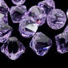 Swarovski 6301/6328 Violet Top Drilled Bicone (6mm, 8mm)