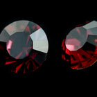 Vintage Swarovski Article 1100 Burgundy Chaton (29ss)-General Bead