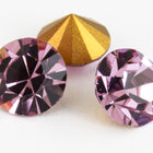 Vintage Swarovski Article 1100 Light Amethyst Chaton (39ss)-General Bead
