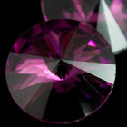 1122 12mm Amethyst Rivoli-General Bead