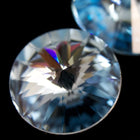 1122 14mm Aquamarine Rivoli-General Bead