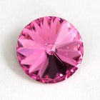 1122 39ss Rose Rivoli-General Bead