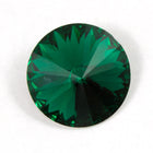 1122 39ss Emerald Rivoli-General Bead