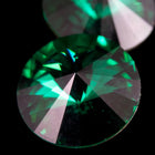 1122 39ss Emerald Rivoli-General Bead