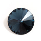 1122 14mm Montana Rivoli-General Bead