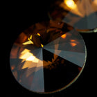 1122 14mm Smoked Topaz Rivoli-General Bead