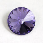 1122 14mm Tanzanite Rivoli-General Bead