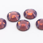 Swarovski 2028 Cyclamen Opal Flatback Rhinestone (16ss, 20ss)-General Bead