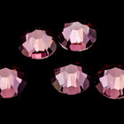 Swarovski 2058 Antique Pink Flatback Rhinestone (12ss, 16ss)-General Bead