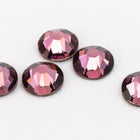 Swarovski 2058 Antique Pink Flatback Rhinestone (12ss, 16ss)-General Bead
