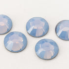 Swarovski 2058/2088 Air Blue Opal Flatback Rhinestone-General Bead