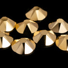 Swarovski 2088 Aurum Flat Back Rhinestone (16ss)