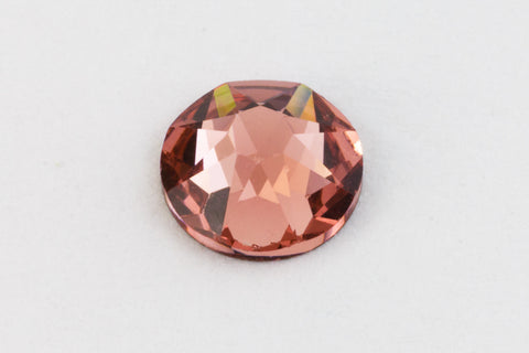 Swarovski 2088 Blush Rose Flatback Rhinestone (12ss, 16ss, 20ss, 30ss, 34ss)-General Bead