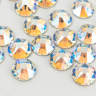 Swarovski 2088 Crystal Shimmer Flat Back Rhinestones (30ss)