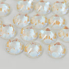 Swarovski 2088 Crystal Light Grey DeLite Flat Back Rhinestones (12ss, 16ss, 30ss)