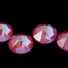 Swarovski 2088 Crystal Lotus Pink DeLite Flat Back Rhinestones (12ss)
