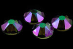 Swarovski 2088 Crystal Paradise Shine Flat Back Rhinestones (20ss, 30ss, 34ss)