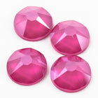 Swarovski 2088 Crystal Peony Pink Flat Back Rhinestones (12ss)