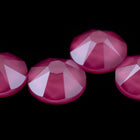Swarovski 2088 Crystal Peony Pink Flat Back Rhinestones (12ss)