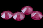 Swarovski 2088 Crystal Peony Pink Flat Back Rhinestones (12ss)