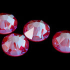Swarovski 2088 Crystal Royal Red DeLite Flat Back Rhinestones (12ss)