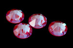 Swarovski 2088 Crystal Royal Red DeLite Flat Back Rhinestones (12ss)