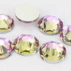 Swarovski 2058/2088 Vitrail Light Flatback Rhinestone (34ss)-General Bead