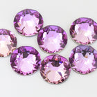 Swarovski 2058/2088 Vitrail Light Flatback Rhinestone (34ss)-General Bead