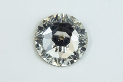 Swarovski 3000/3128 4mm Crystal Lochrosen Rhinestone-General Bead