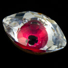 Swarovski 4775 10.5mm x 18mm Red Eye Point Back-General Bead
