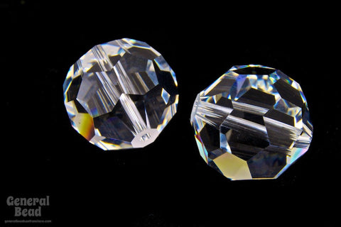 Swarovski 5000 Crystal Faceted Bead-General Bead