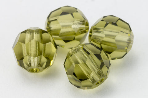 Swarovski 5000 Khaki Faceted Bead-General Bead