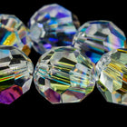 Swarovski 5000 Crystal AB Faceted Bead-General Bead