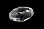 Swarovski 5200 6mm x 4mm Crystal Faceted Oval Beads