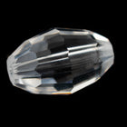 Swarovski 5200 10.5mm x 7mm Crystal Faceted Oval Beads