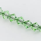Swarovski 5301 Chrysolite Bicone-General Bead