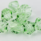 Swarovski 5301 Chrysolite Bicone-General Bead