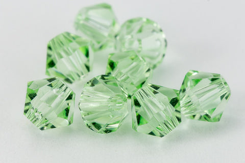 Swarovski 5301 Chrysolite Bicone-General Bead