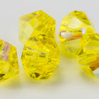 Swarovski 5301 Citrine AB Bicone-General Bead