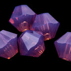 Swarovski 5301 Cyclamen Opal Bicone-General Bead