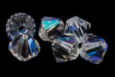 Swarovski 5301 Glacier Blue Bicone-General Bead